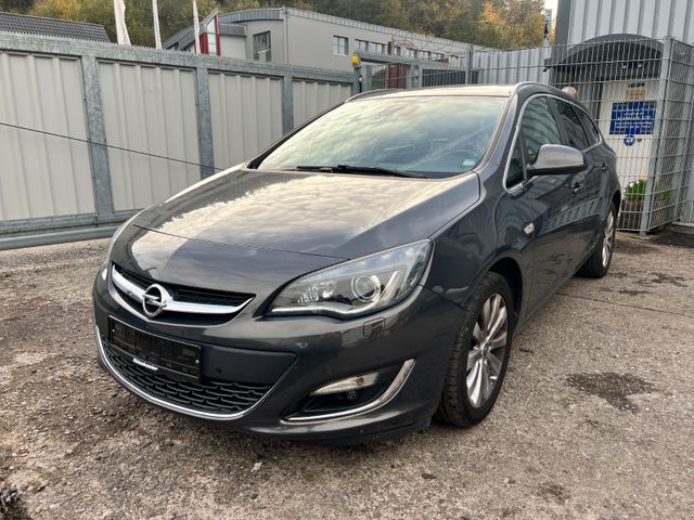 OPEL Astra J Sports Tourer Exklusiv