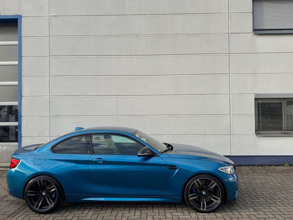 BMW M2 2017