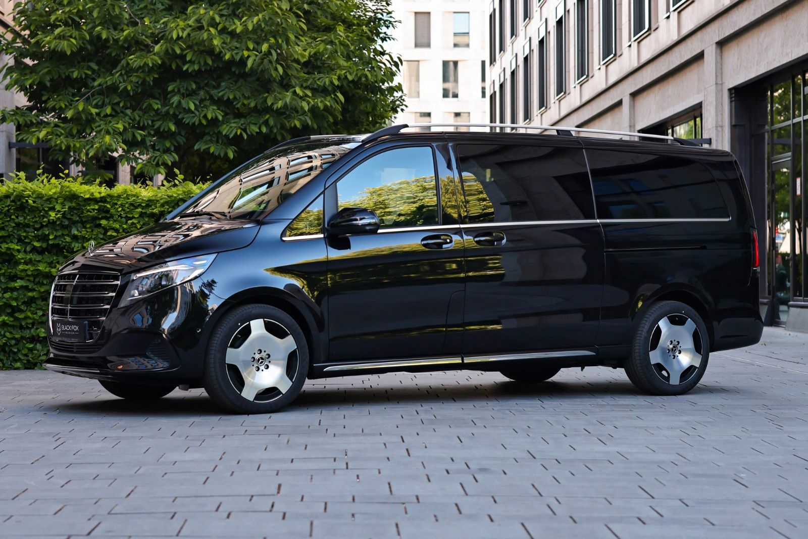 Mercedes-Benz V300d Exclusive Extralong | LUX SEAT | AIRMATIC imagem 2