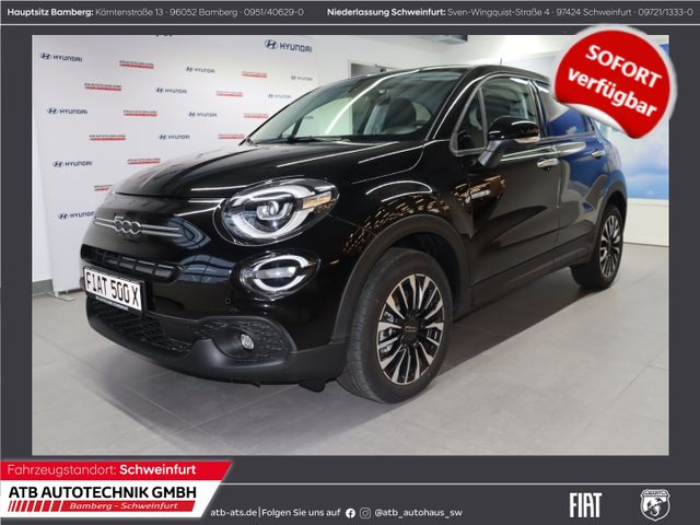 Fiat 500X MY23 HYBRID 1.5 GSE Style-, Komfortpaket