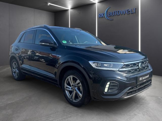 T-Roc R-Line 1.0 TSI LED Navi Climatronic Sitzhe