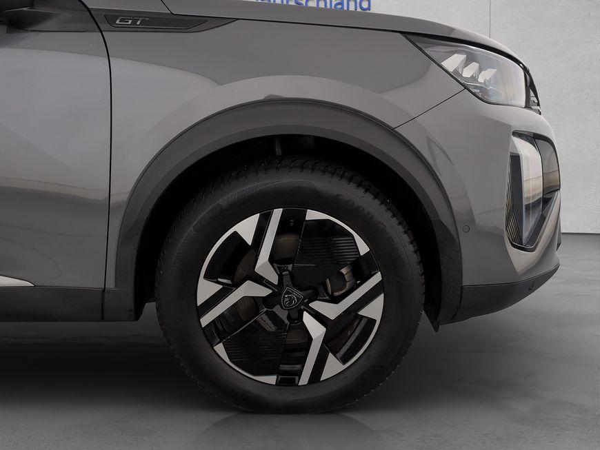Peugeot 2008 BlueHDi 130 EAT8 GT