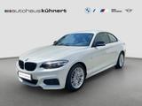 BMW 218i Coupe ///M-Sport Schalter NaviProf. RFK Key - BMW Gebrauchtwagen in Plauen