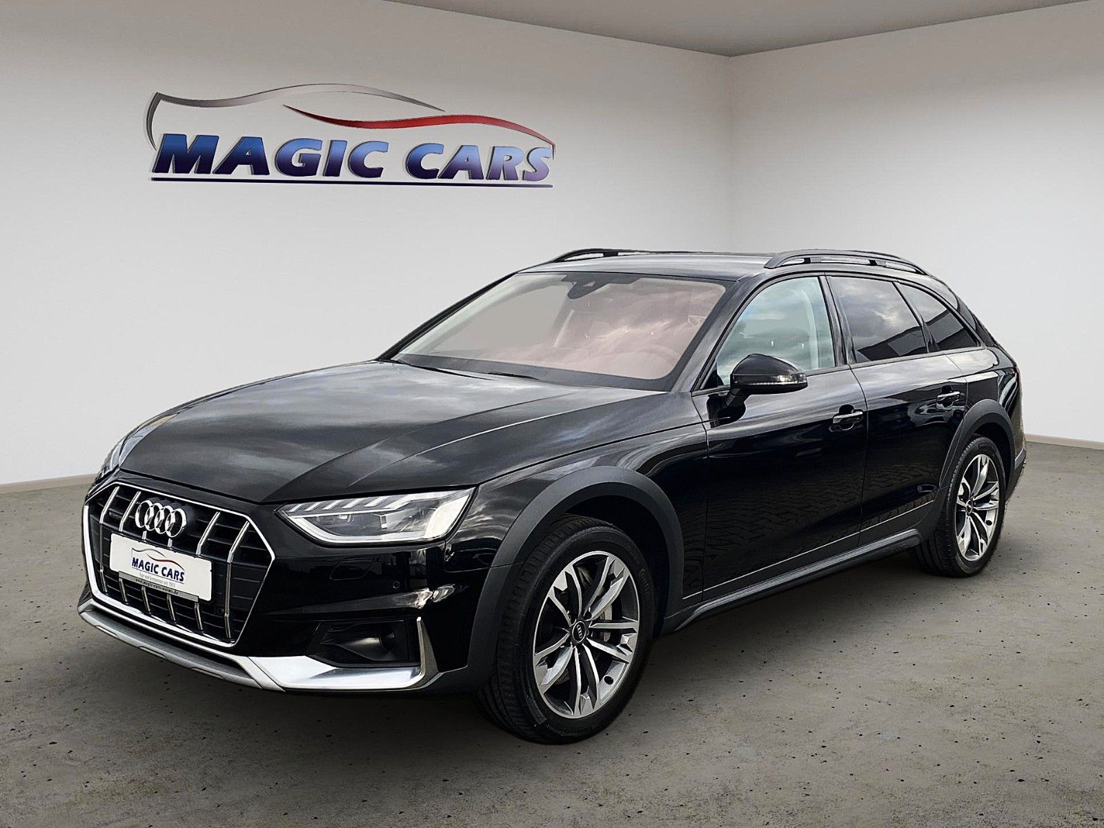 AUDI A4 allroad quattro 50 TDI *Leder*Stand*AHK*LED*