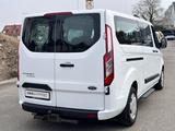 Ford Transit Custom Kombi 340 L2 Navi AHK 9-Sitzer - Ford Transit Custom Gebrauchtwagen in München