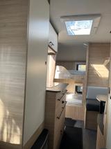 Sterckeman 426 PE Easy Stockbetten - Sterckeman Etagenbett Wohnwagen