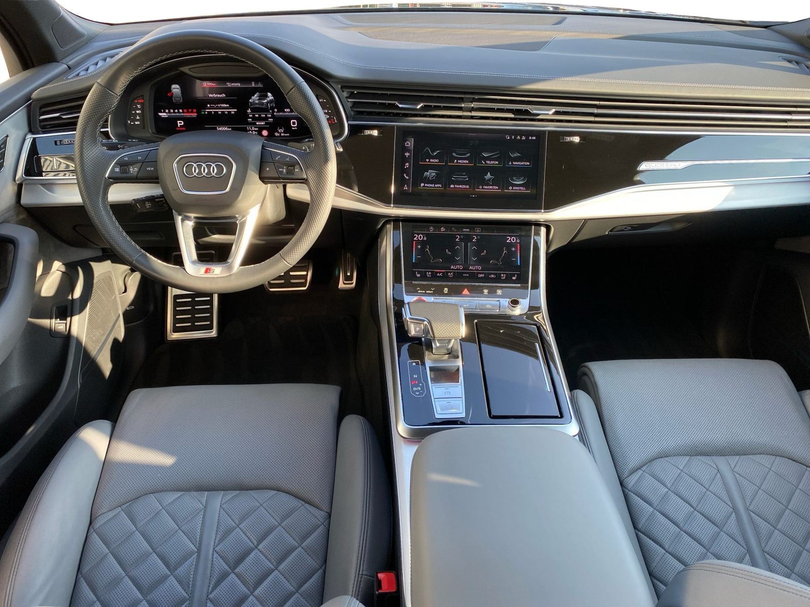 Audi SQ7 - Bild 6