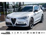 Alfa Romeo Stelvio Veloce 2.2 Diesel AT8 Q4 EL. HECKKL. MEM - Alfa Romeo Gebrauchtwagen von 2021