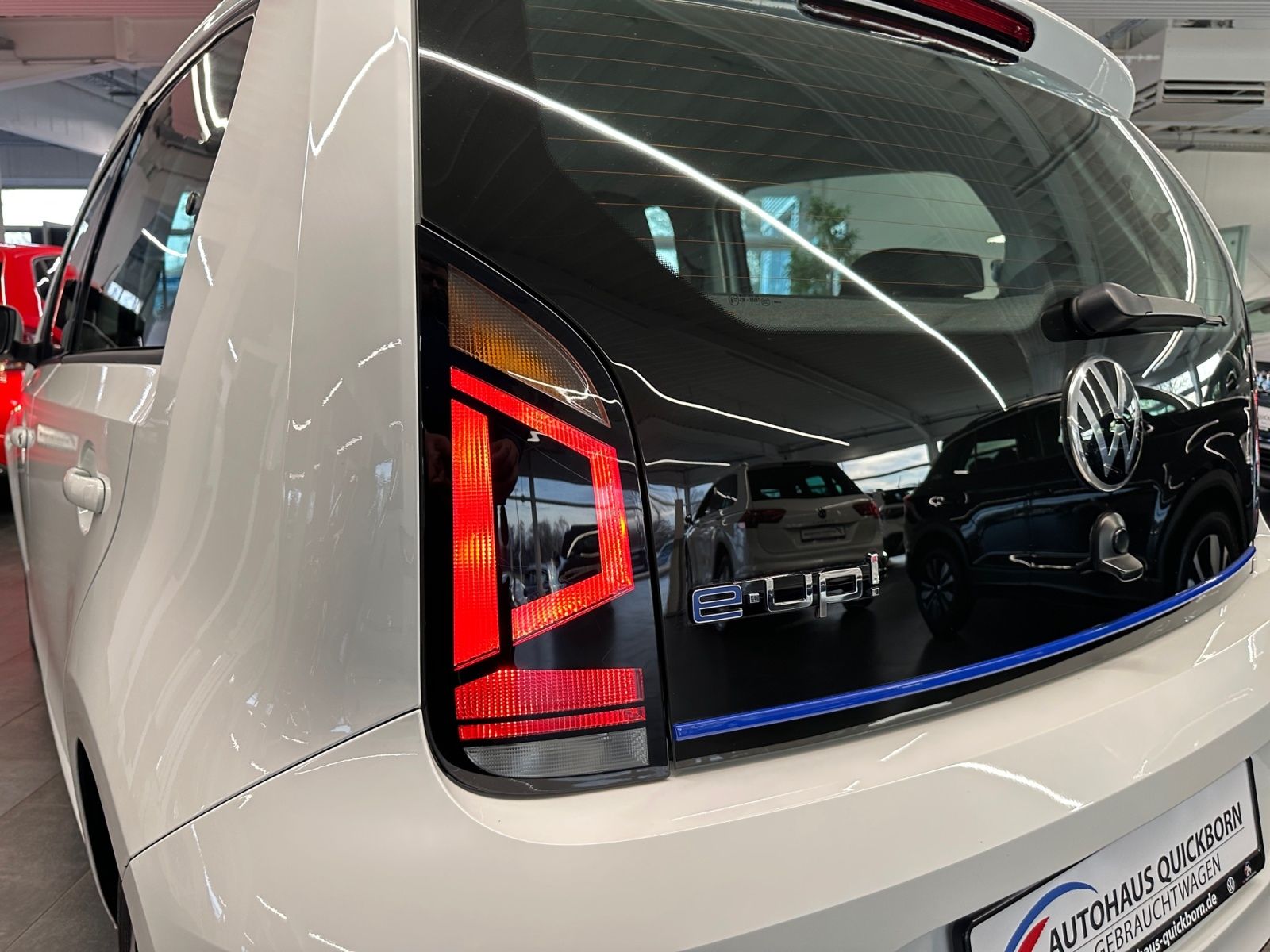 Volkswagen e-up! - Bild 22