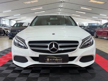 Mercedes C 200 - 2