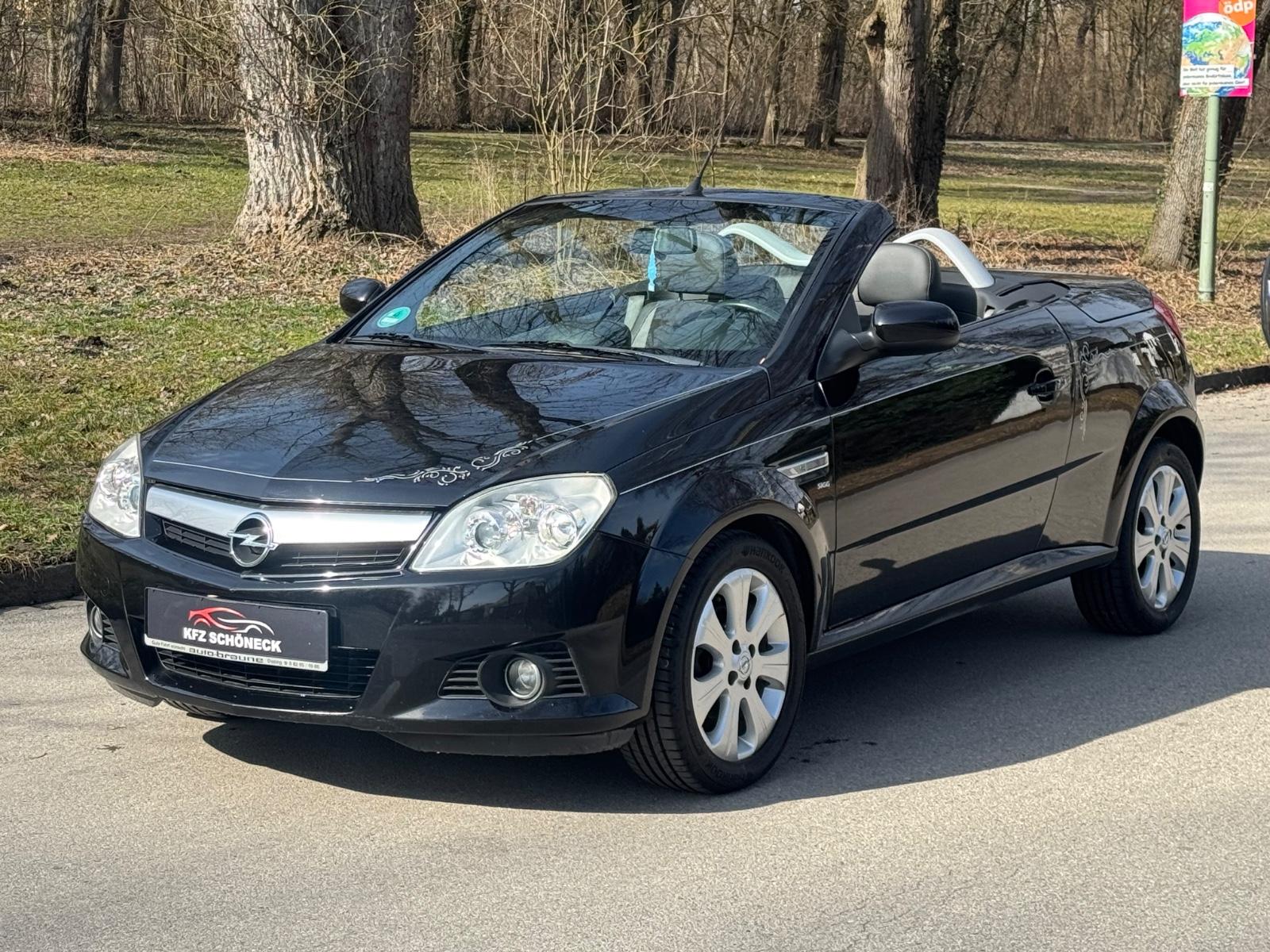 Opel Tigra Twin Top Basis