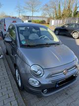 Fiat 500 1.2 8V LOUNGE  - Fiat Gebrauchtwagen in Freiburg