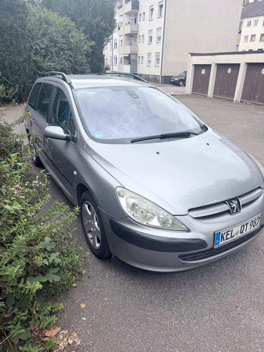 Peugeot 307 2004 — photo 5