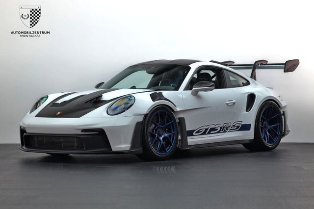 Porsche 911 GT3 RS Weissach/Lift/Carbon/Matrix/BOSE/PPF