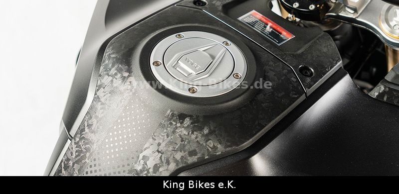 Fahrzeugabbildung VOGE 800 DS RALLY / DS800X RALLY - 3 Jahre Garantie