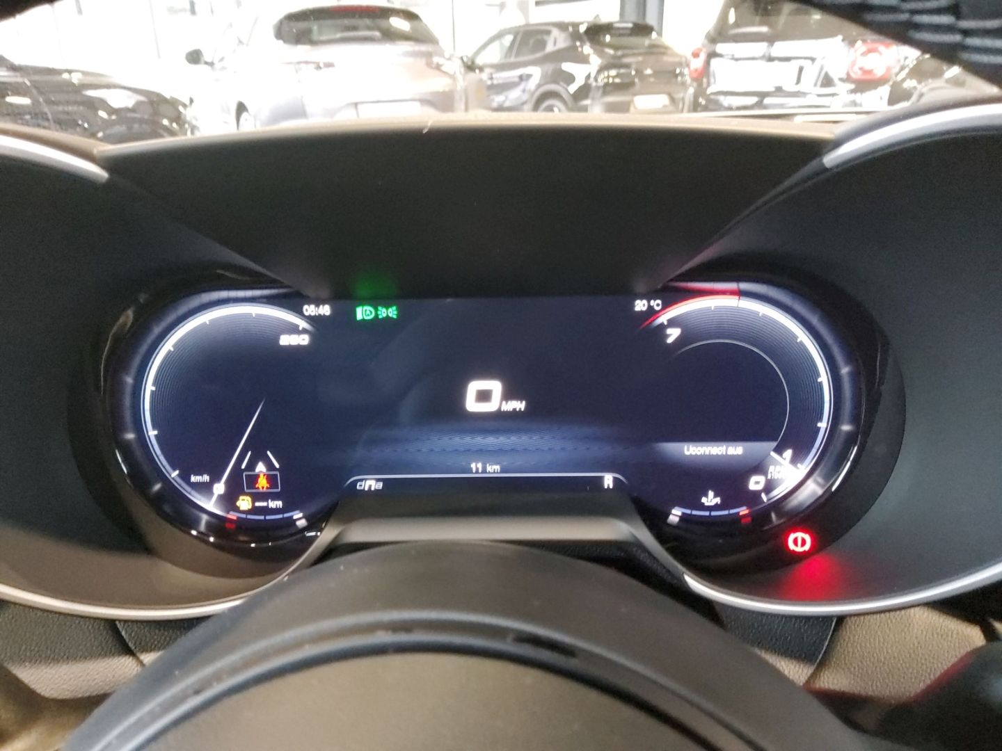 Fahrzeugabbildung Alfa Romeo Giulia Veloce 280PS Benzin Allrad Tech Paket