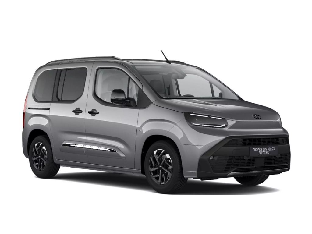 Toyota Proace City Verso L1 Electric EV-50 kWh Teamplay imagem 2