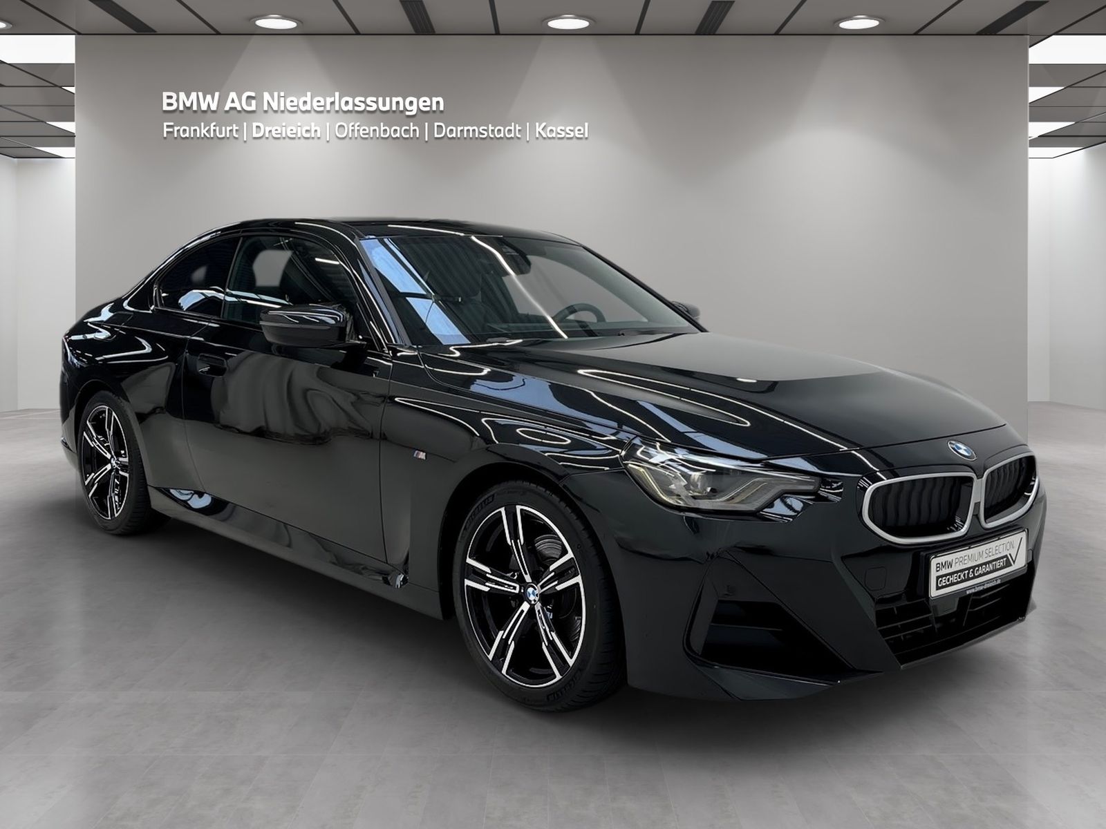 BMW 220i Coupé M Sport Navi Kamera HiFi LED Alarm foto 3