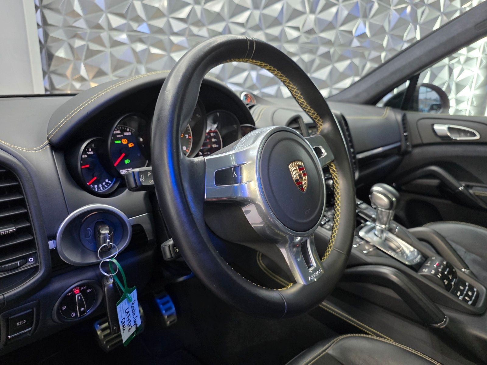 Porsche Cayenne 4.8 GTS BOSE Chrono ACC foto 15