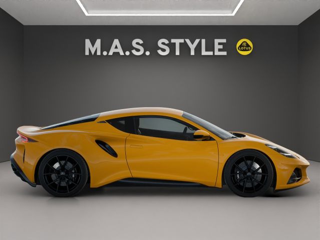 Fahrzeugabbildung Lotus Emira i4 Turbo SE Lotus Wuppertal