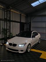 BMW 535d e60 LCI - BMW 535: 535d E60