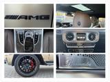 Mercedes-Benz G 63 AMG Superior G-Manufaktur Carbon Night A20 - : Vollleder, Alarmanlage