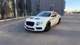 Bentley Continental GT3R  - Bentley Continental: R