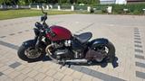 Triumph Bonneville Bobber