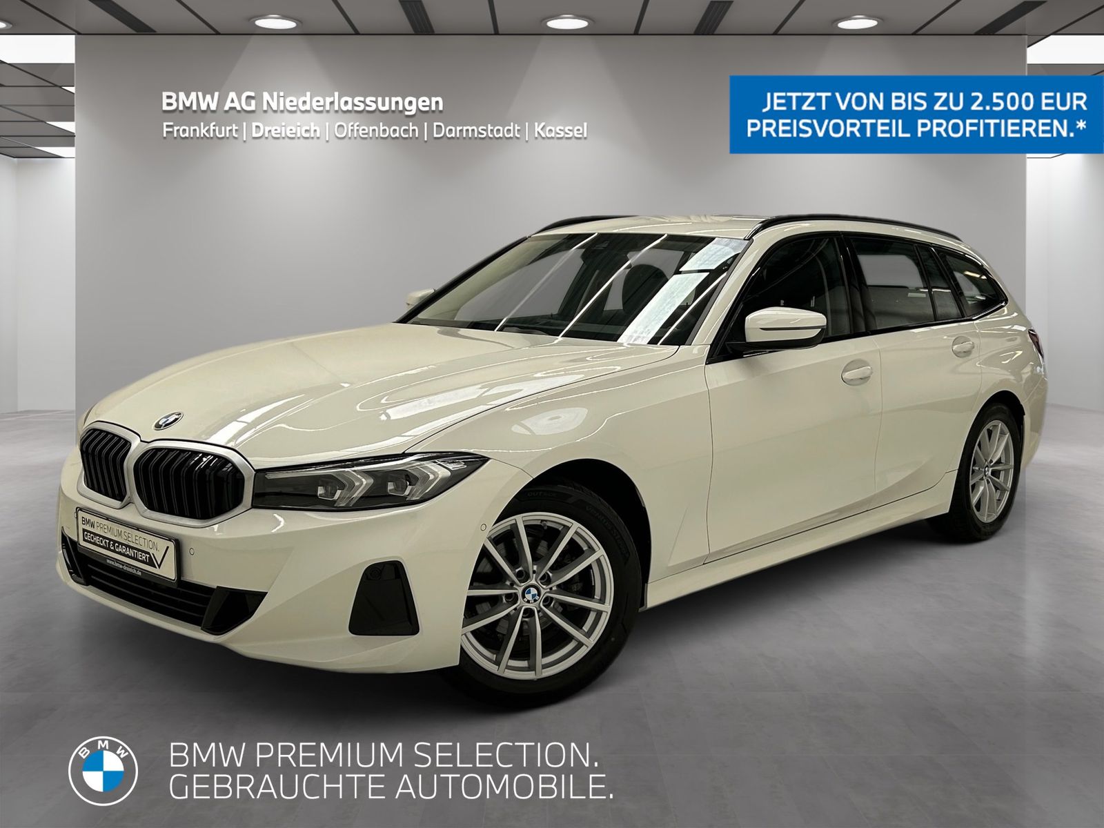 BMW 318i Navi Kamera Sitzheizung Alarm