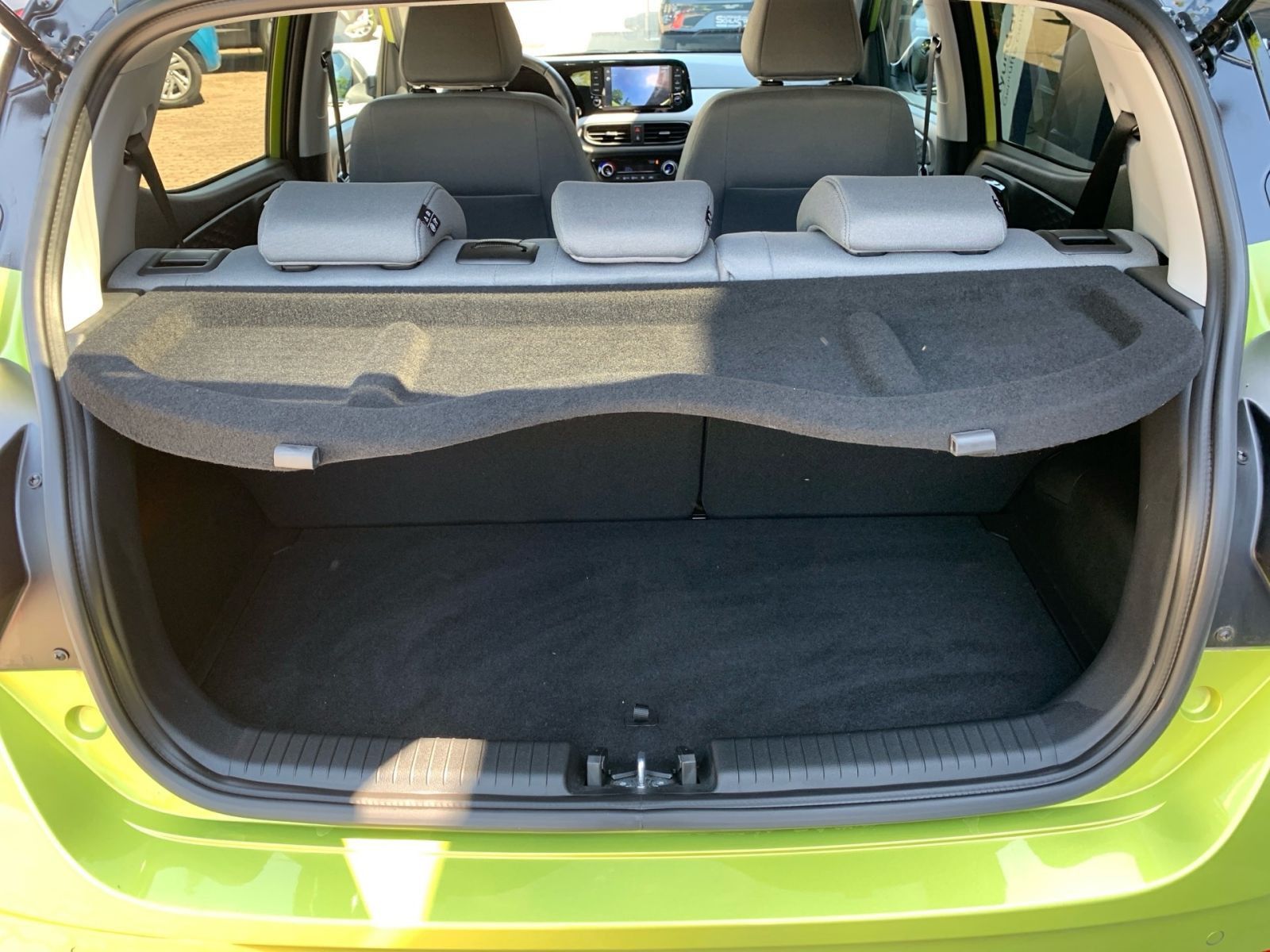 Fahrzeugabbildung Hyundai i10 1.2 Automatik Prime Standheizung