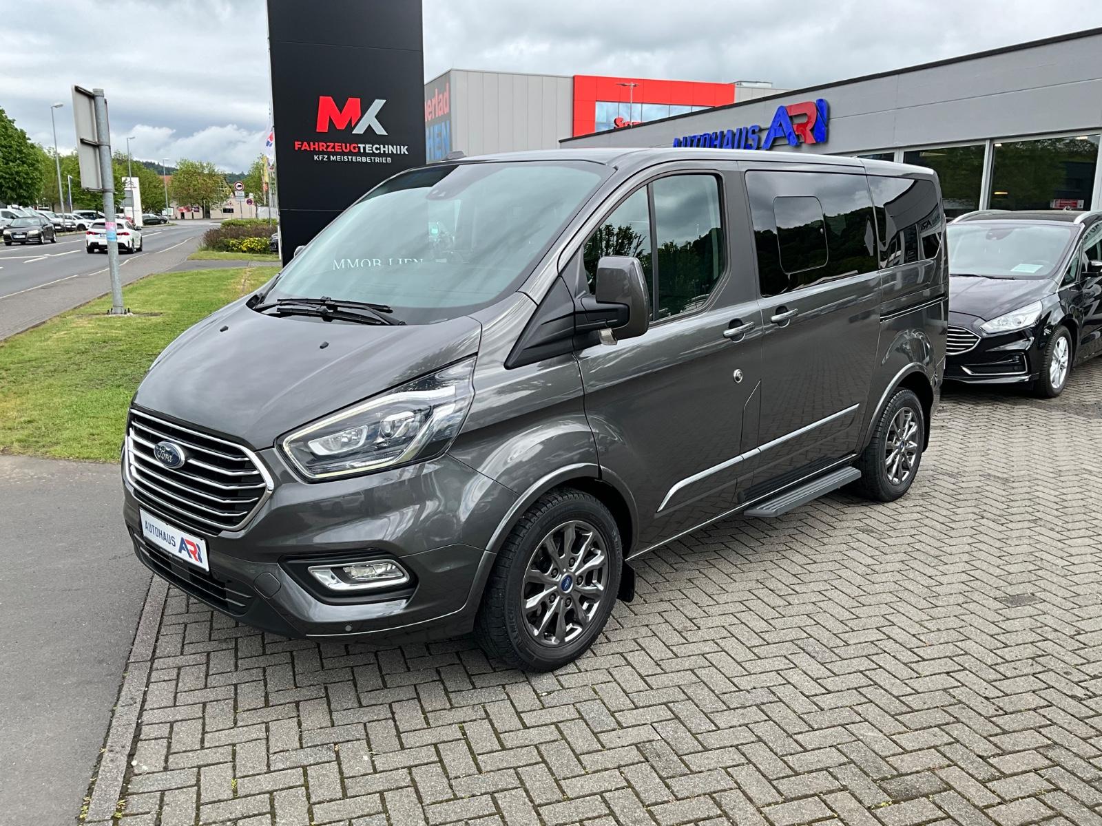 Ford Tourneo Custom 2.0 TDCI Automatik*8 Sitzer*