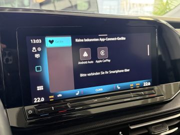 Volkswagen Caddy 2.0TDI DARK LABEL STANDHZ AHK 5J GARANTIE