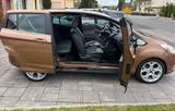 Ford B-Max Titanium 120 PS 8-fach bereift - Ford B-Max mit Benzin-Antrieb: Limousine, Schaltgetriebe