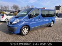 Renault Trafic L2 2,9t Expression 9-Sitze Rollstuhlrampe