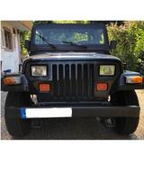 Jeep Wrangler 2.5 - - Jeep Gebrauchtwagen von 1994