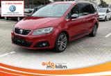 Seat Alhambra FR Line Allrad 2.0 TDI*7-Sitz*E-Tür*AHK - Seat Alhambra in Düsseldorf