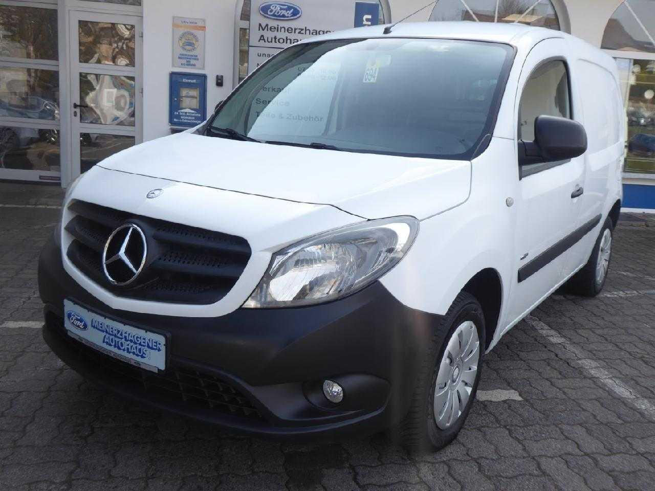Mercedes-Benz Citan Kasten 111 CDI lang