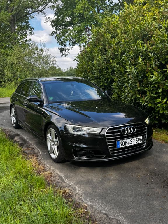 Image of Audi A6