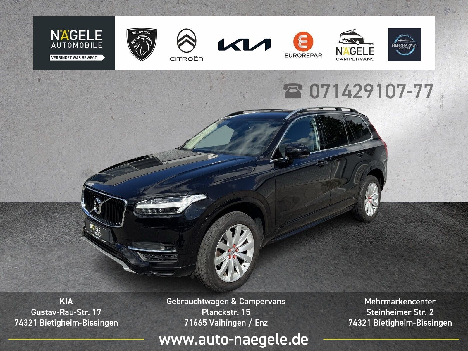 Volvo XC90 - 1