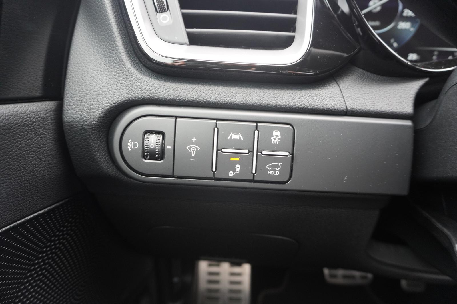 Kia ProCeed GT 1.6 T-GDI Pano LED Navi ACC Kamera