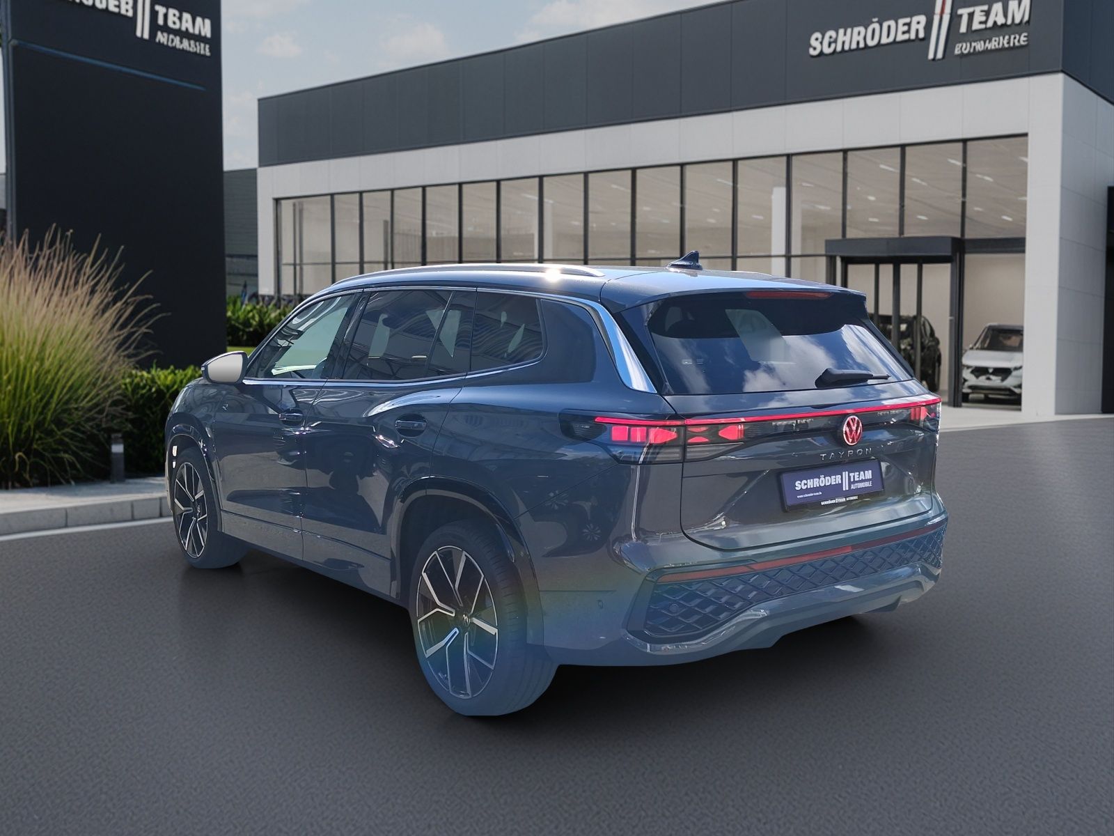 Volkswagen Tayron 2.0 TDI 4 Motion DSG R-line foto 3