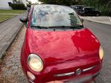 Fiat 500 C - Fiat 500C aus 2009
