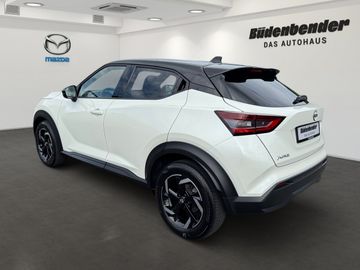 Nissan Juke 1.0 DIG-T 7AT N-Connecta