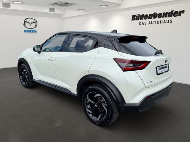 Nissan Juke 1.0 DIG-T 7AT N-Connecta