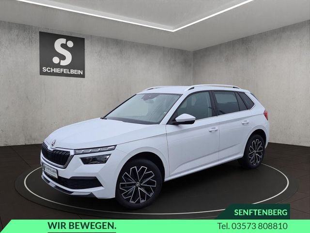 Skoda Kamiq Ambition 1.5 TSI +PDC+SHZ+KESSY+LED+DAB+