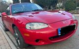 Mazda MX-5 1.6 16V 1.6 NBFL - Mazda MX-5 aus 2004