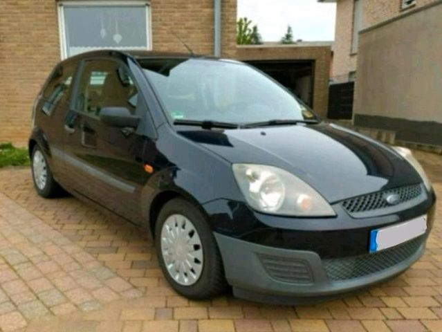 Ford Fiesta 1.4 Trend