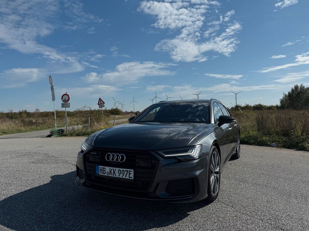 Image of Audi A6