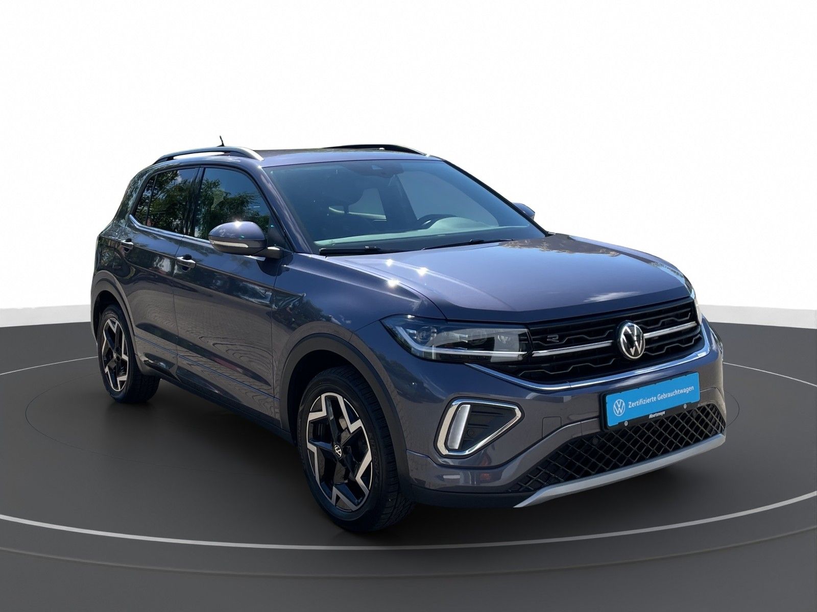 Volkswagen T-Cross 1.5 TSI R-Line DSG MATRIX APP LM KLIMA foto 5