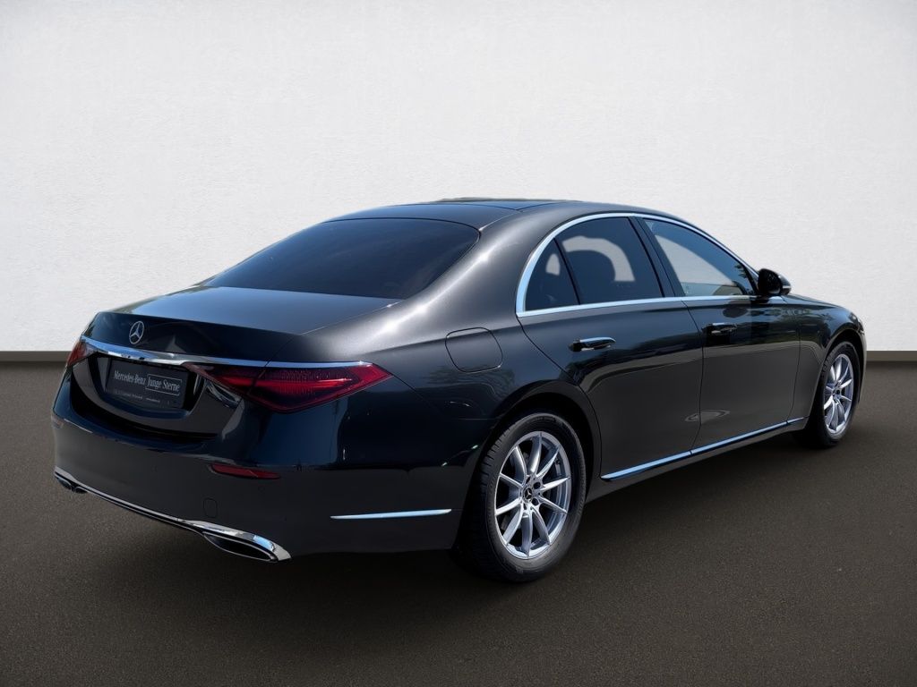 Mercedes-Benz S 450 4M Limousine Burm*Air*Pano*Distr*DigLight foto 5